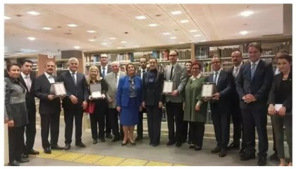 KAŞIKARA International Law Office Receives an Award